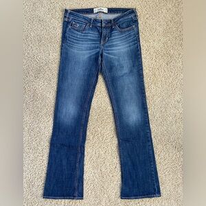 Hollister bootcut jean